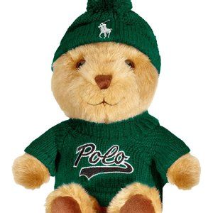 Polo Ralph Lauren teddy bear
